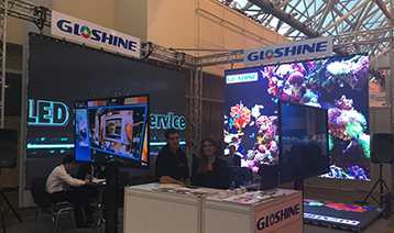 2015俄羅斯國際視聽技術及系統集成展覽會ISR光祥倍受青睞