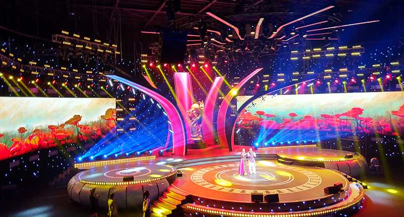 山西衛視《歌從黃河來》