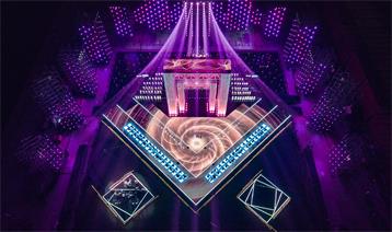 2023大灣區音樂會|光祥大屏助力呈現灣區新景象